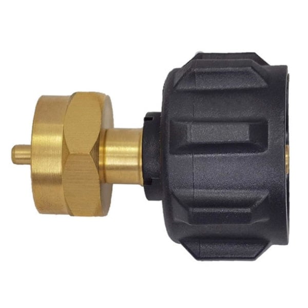 Propan Adapter for Fylling av Gassbeholder