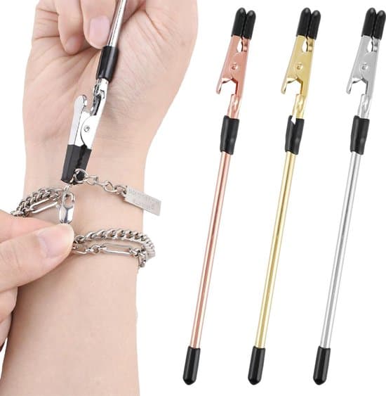 Armbandsassistent – Smyckes- och klockverktyg – 3 delar