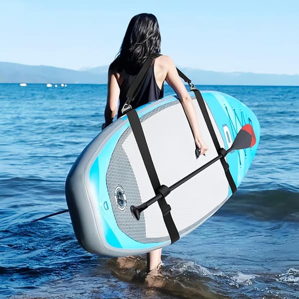 Allecto - Surfbräda Axelrem - Justerbar SUP Bärrem