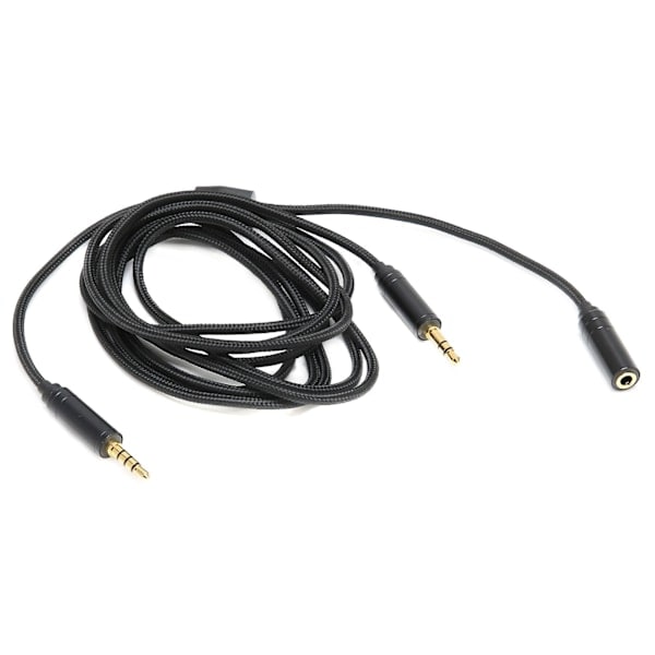 Chat Link-kabel for Xbox One, PS4, Switch, Elgato HD60 S, Kompatibel Gaming Setup