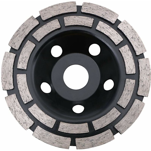 Diamantskive 180mm Diamantslibeskive Betonslibeskive