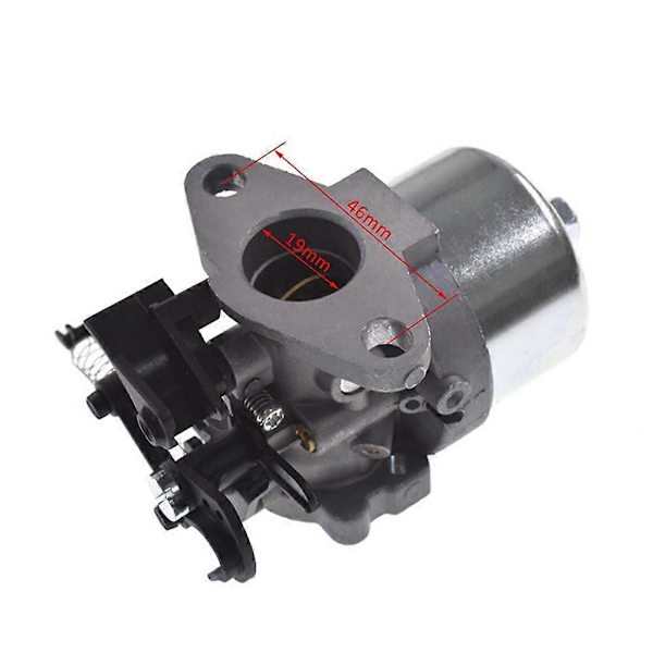 Kaasuttimen sarja Briggs & Stratton DOV 700/750 -moottoreille