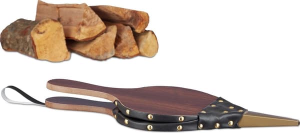 Blæsebælg, BBQ-starter, pejs tilbehør, BBQ-blæserpose