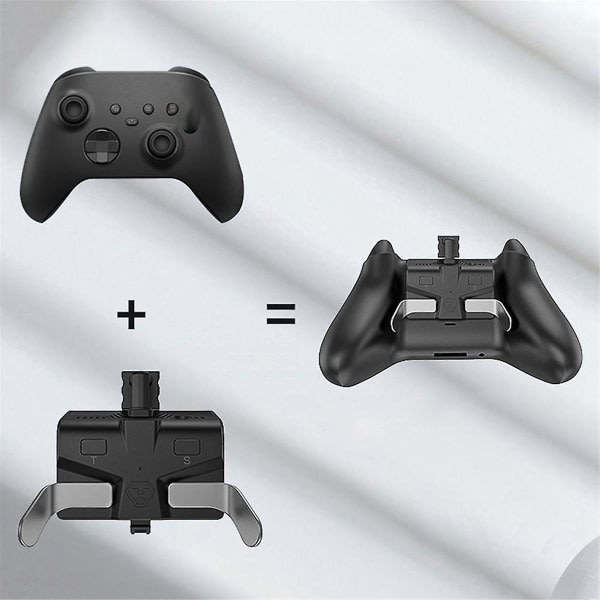 Strike Pack for Series Grips Multifunksjons Spillkontrollere Trigger Bakknapp Spillkontroll Utvidet B