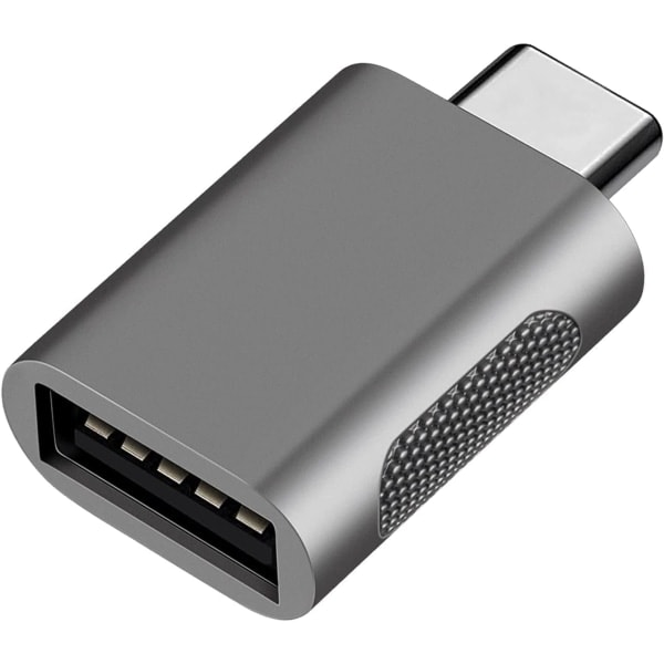 USB 3.1 till USB C-adapter, höghastighetsöverföring, USB C-hane till USB-hona, Thunderbolt 3 Type C till USB-adapter, stödjer OTG