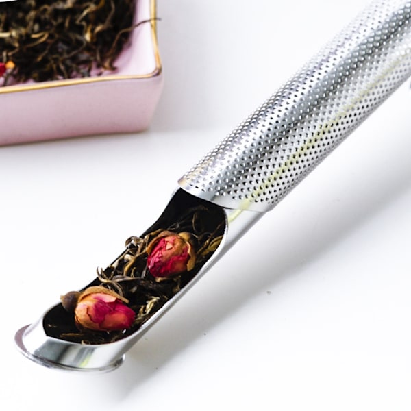 Lång Pip Teinfuser Tesil 2-pack