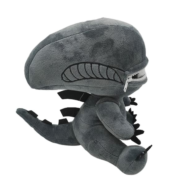 Monster Plyschdocka, Alien - Xenomorph Zippermouth S