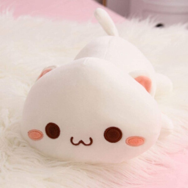 Söpö Kitty Pehmolelu 35 cm Pehmeä Kissa Gus