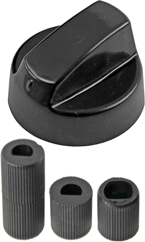 ING Spisknoppar - 4-pack - Universell Brytarknopp - Gasspisknopp