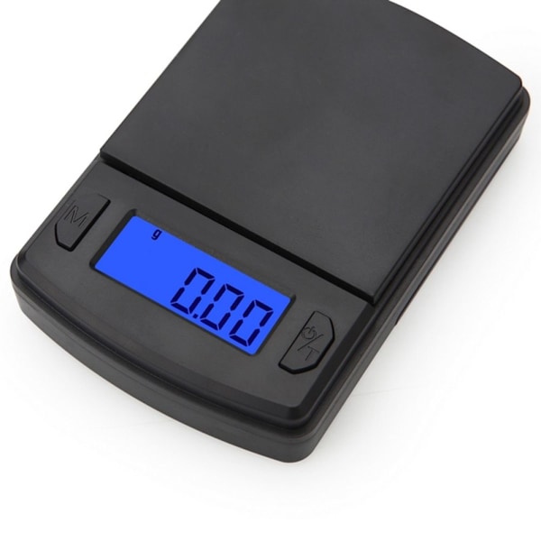 Digital Vågskala Elektronisk Smyckevåg 500G/0,01G 500G/0,01G 500g/0.01g 500g/0.01g