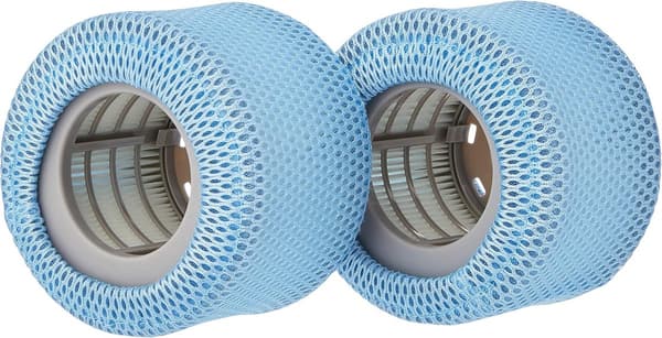 Jacuzzi-suodatinpatruunat - 2 kpl, 90 % alennus, valkoinen, yleismalli