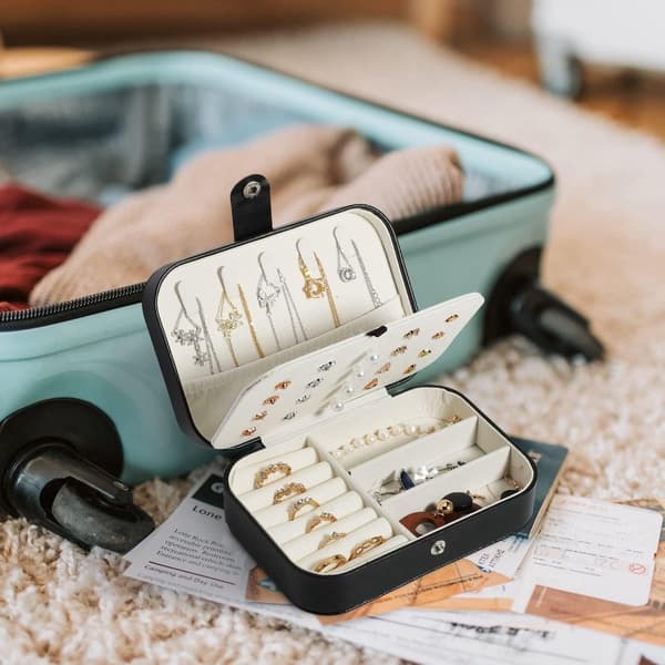 Smyckeskrin - Klockbox för flickor