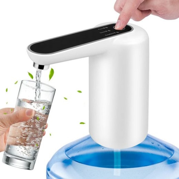 Vattenkokare Vattenkokare Automatisk USB Bärbar Dricksvattenpump