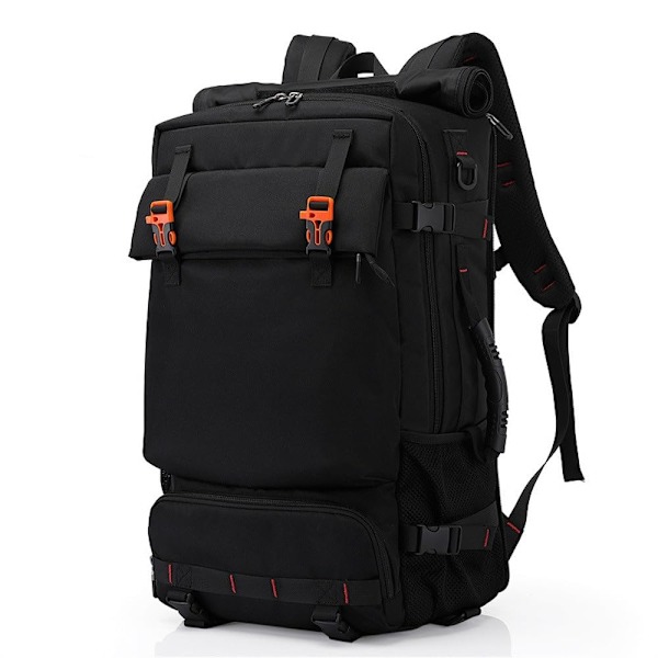 hiking backpack mountaineering shoulder bag