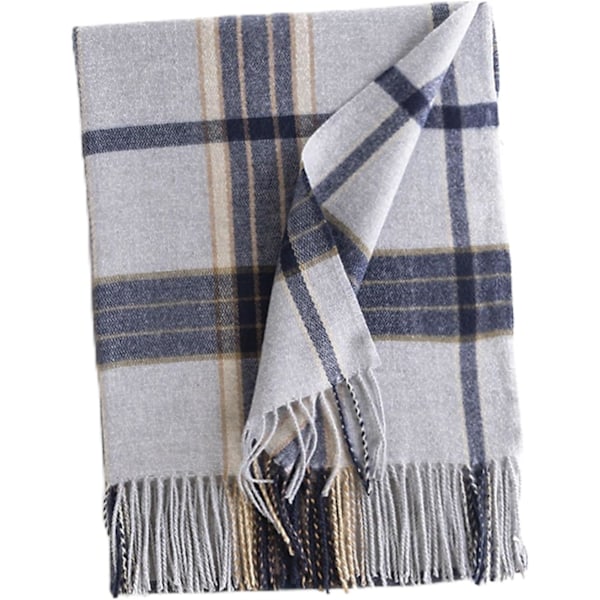 Fashion Scarf Versatile Striped Scarf, Soft And Warm Scarf, Sweet And Fashionable Shawl, Warm Scarf Shawl 2