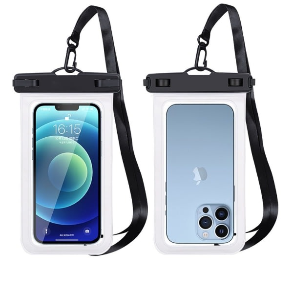 waterproof phone case, IPX8 Waterproof, swimming, bathing, cooking