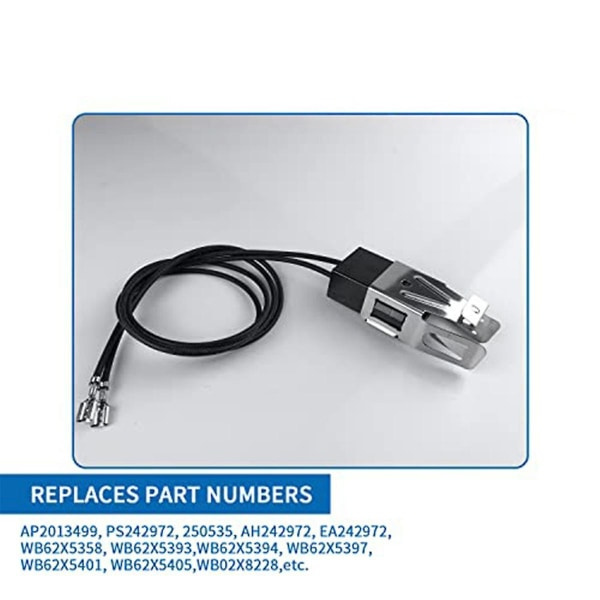 Wb2x8228 Elementtien liitäntälohkosetti - Korvaa Ap2013499, Ps242972 250535 - 4 kpl ([HK])