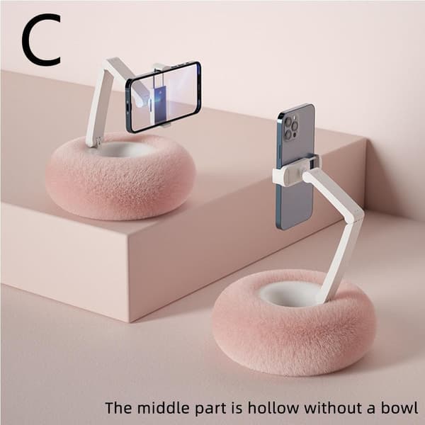 Plusskopp med Kindle-holder, putetabletholder, for Kindle P