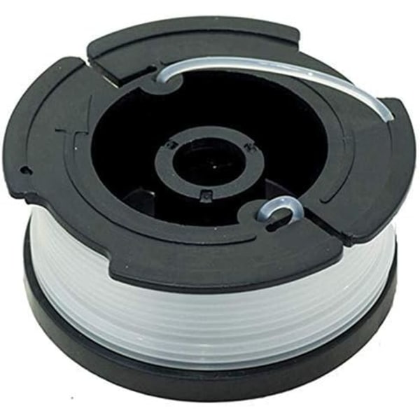 Pakke med 6 spoler A6481 A6485 for Black Decker Grasklipper