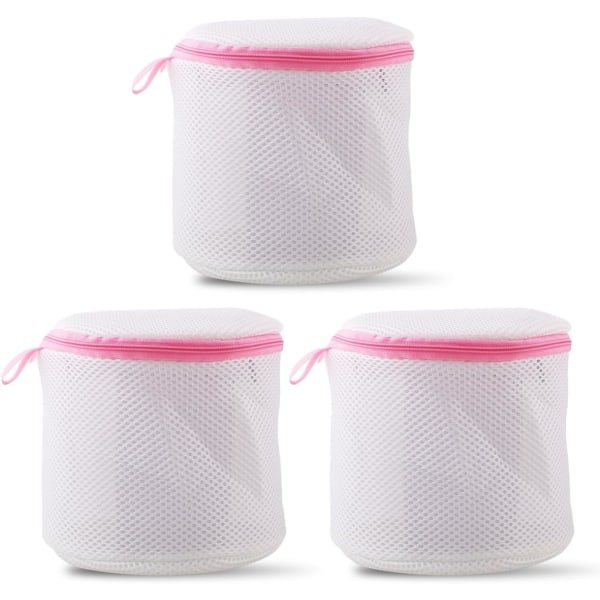 Perle rare 3st vêtements soutien-gorge sous-vêtements chaussettes bags laundry reusable maille filet de lavabo Elik