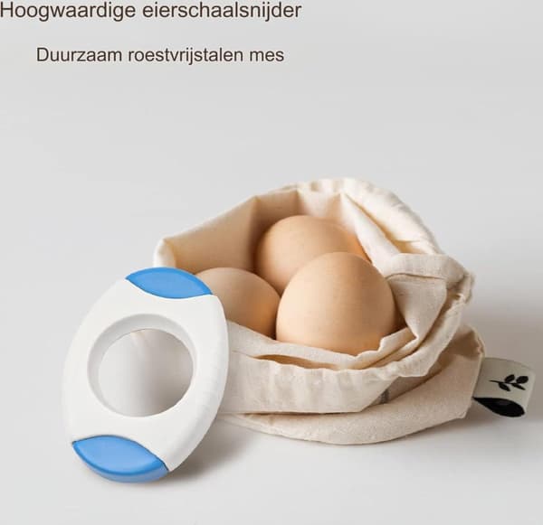 Eggeåpner, Eggeskallkutter, Eggehodekutter, Eggetopper