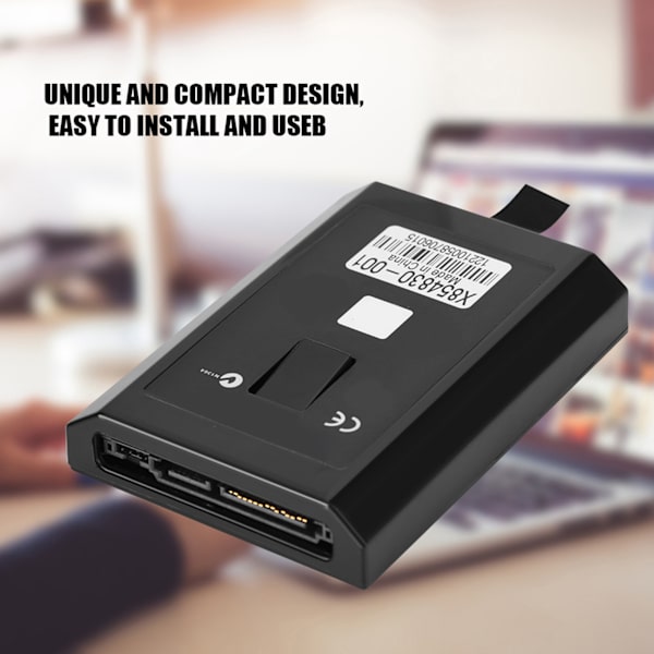 XBOX 360 Slim 320GB intern harddisk kit