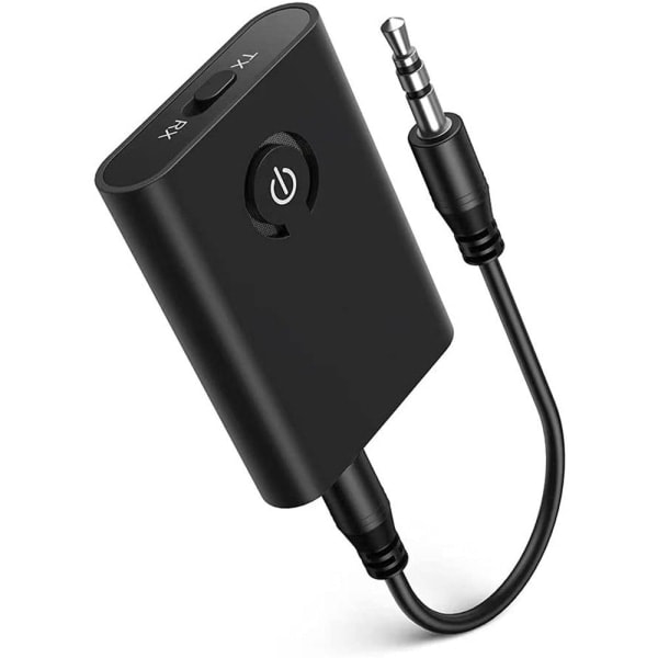Bluetooth-adapter 2 i 1 sender/mottaker adapter lyd 5.0