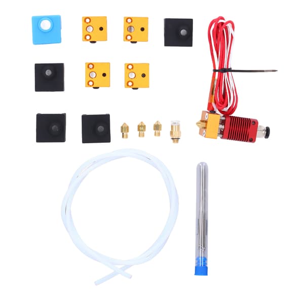 Hot End-monteringssats 24V 40W til Creality Ender-3 3D-printerdele