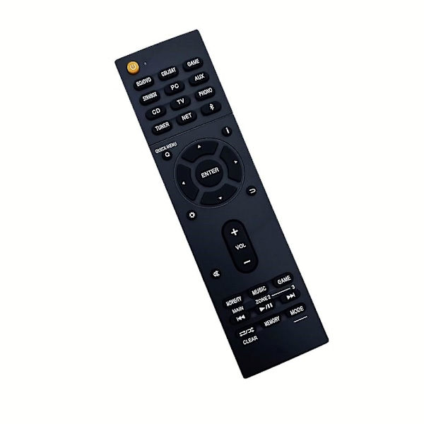 Ny fjärrkontroll för Onkyo HT-R695 TX-RZ610 TX-NR656 TX-NR676 TX-NR676E AV-receiver
