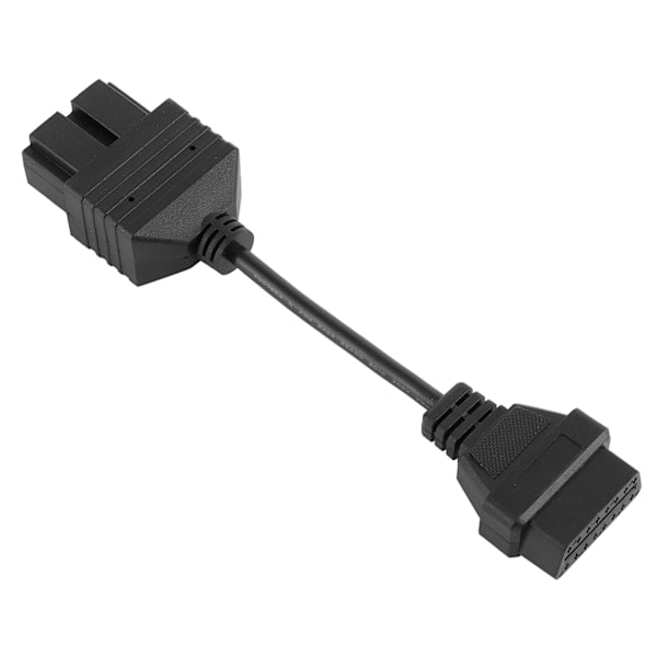Auton diagnostiikkakaapeliadapteri 20-nastainen uros - OBD2 16-nastainen naaras Sopii KIA Sportagelle