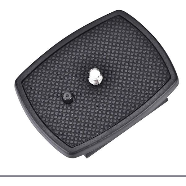 Kameramonteringsplade og Tripod Adapter Quick Release Plade