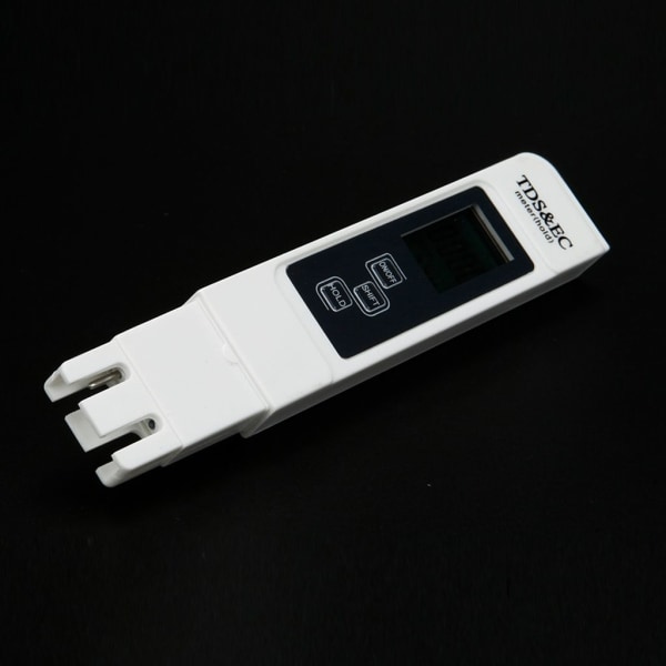 Vedenlaadun mittauslaite, digitaalinen, 3-in-1