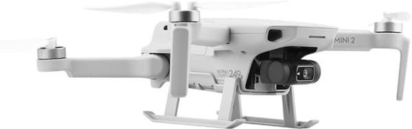 ING til DJI Mini, Mini 2 og Mini SE – Quick-release propelbeskyttelse (slagfast, udskiftelig) (to-i-en farve) (drone tilbehør)