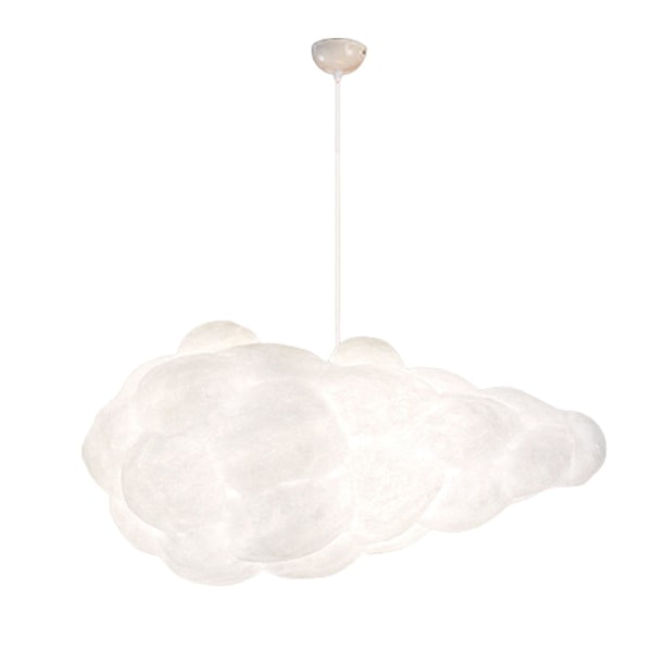 Sky Lampe Justerbar Søtt Utseende Kunstig Sky LED Taklampe [kk]