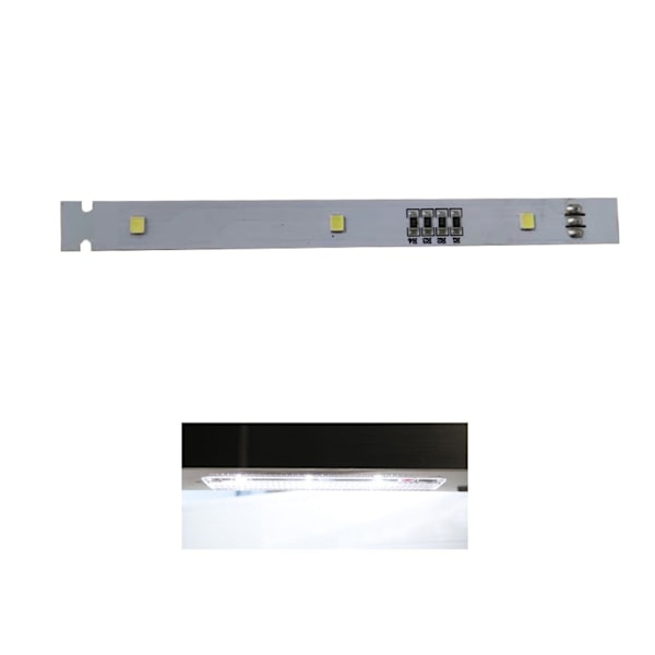 BCD-450W 261WK Jääkaapin LED-valopaneelin vaihto CQC14134104969 E56334 Universaali pakastimen jääkaapin lisävarusteet
