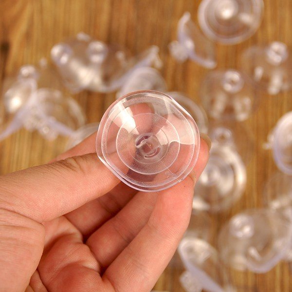 10-pack sugproppar/sugkoppar - 40mm