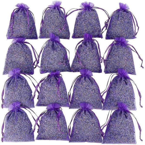 100% natural scented lavender filled bags Insect and moth