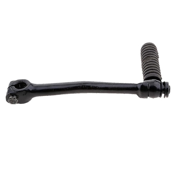 Metal 13mm Kickstart Lever for Yamaha Pw80 Py80 Dirt Bike - 190mm / 7.5" Long - Black Kickstart Arm Crank