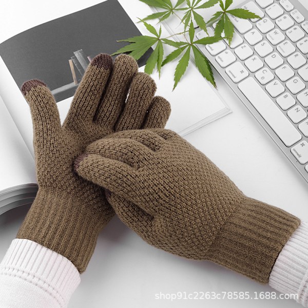 Winter Gloves Pure Winter Gloves for Men