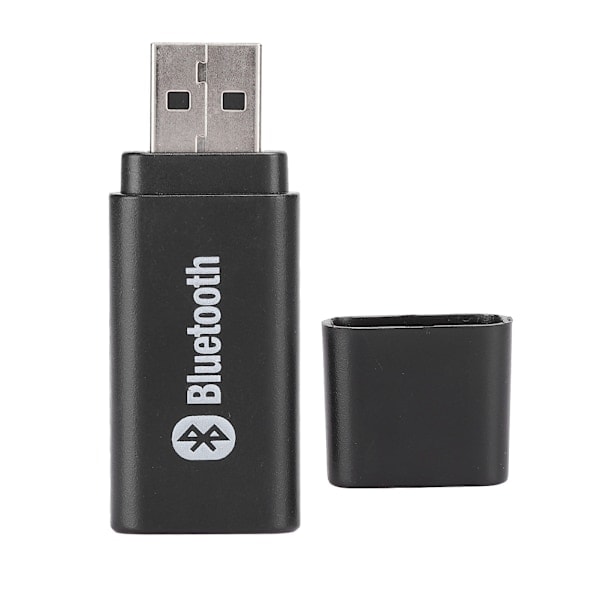 2-i-1 USB Bluetooth 5.0-adapter, Dual System Trådløs Lyd Sender/Mottaker, Høy Ytelse