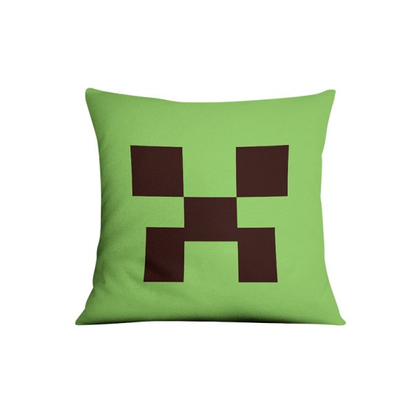 Minecraft koristetyynynpäällinen 45cmX45cm