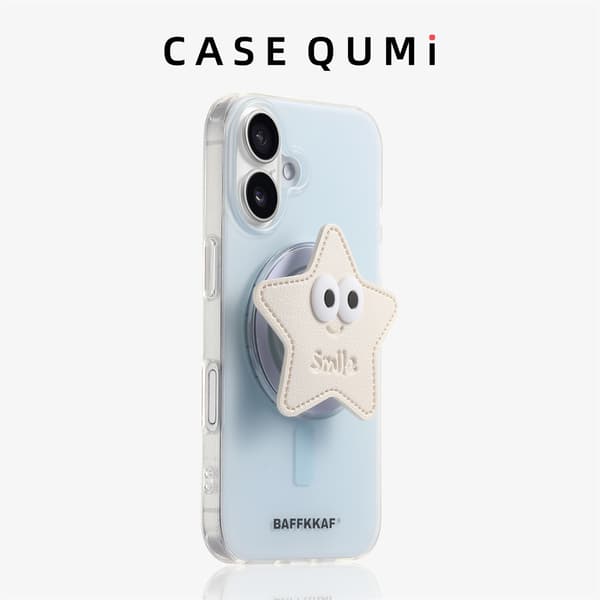 iPhone 16 telefoncover med stativ