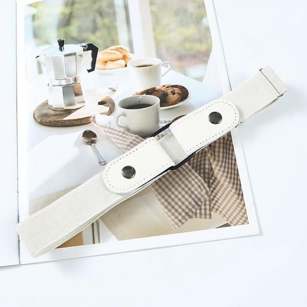 ING Uspente belte - 4-delt sett - 3 cm bredt