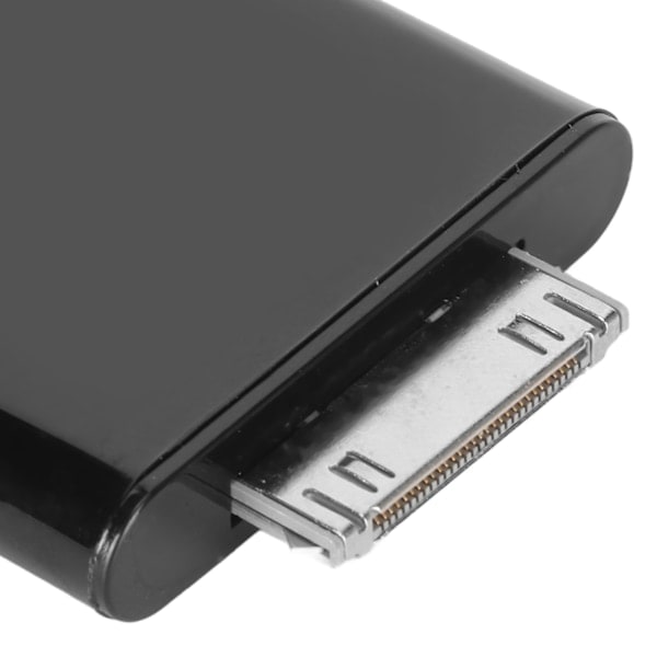 30-bens Bluetooth-adapter Plug and Play Driverfri Trådløs Bluetooth Audio Dongle Adapter Sender Sort