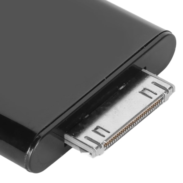 30-nastainen Bluetooth-sovitin Plug and Play -ohjainvapaa langaton Bluetooth-ääni-donglesovitin lähetin Musta