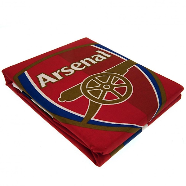 Arsenal FC Pulse Enkelt Duvtäcke Set