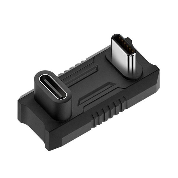 1st USB3.1 20gbps data adapter 8k60hz 140w 28v 5a USB C till C snabbladdningskonverteradapter för alla([HK])