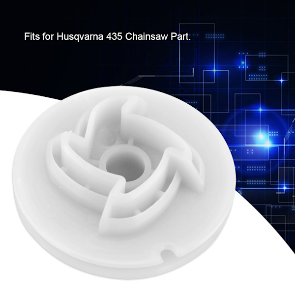 Startsnöre för Husqvarna 435 motorsåg 579427901, 504597101