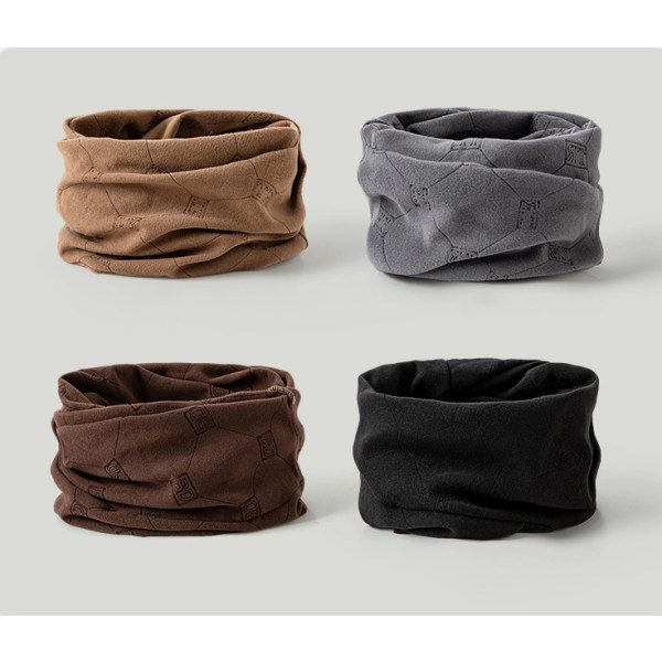 4-pack halsduk hatt skydd mot kyla varm hals skydd