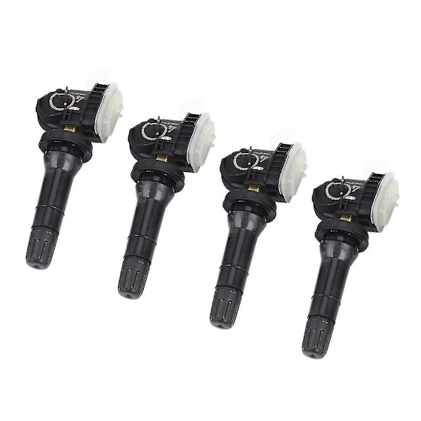 2024 4 st 13506028 433MHz TPMS Däcktryckssensor Däcktrycksventil för Opel Adam Ampera Antara Astra Corsa 13598773